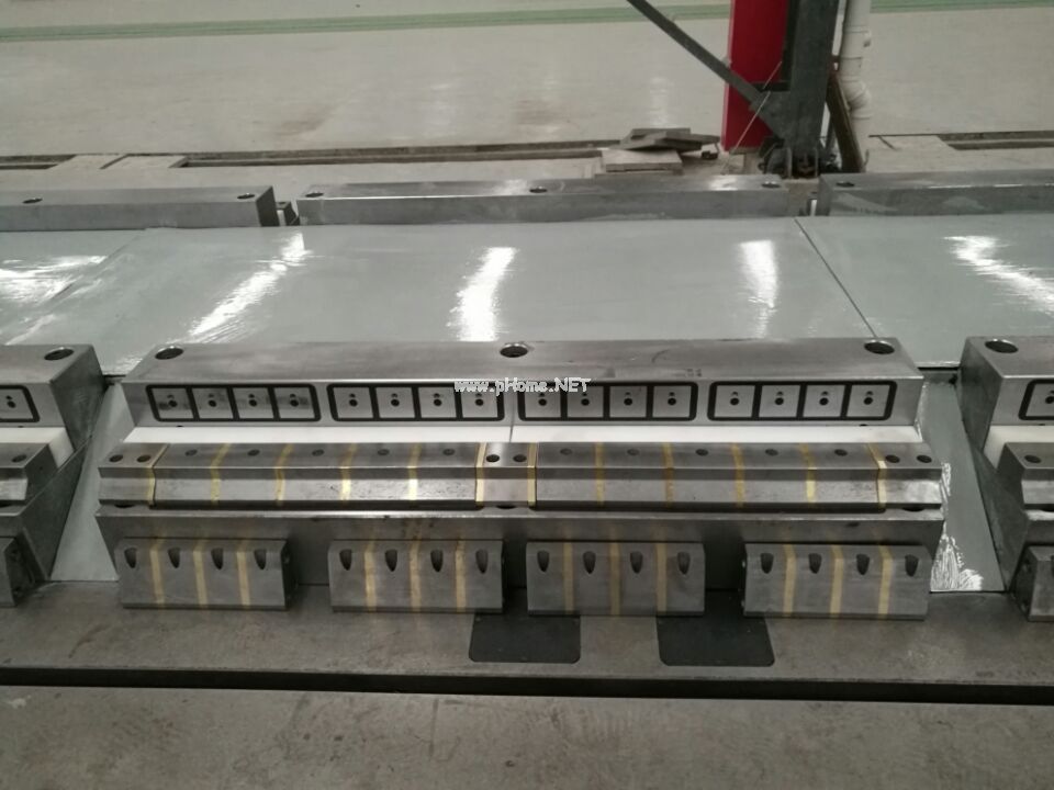 道岔加工電永磁吸盤，千豪品牌