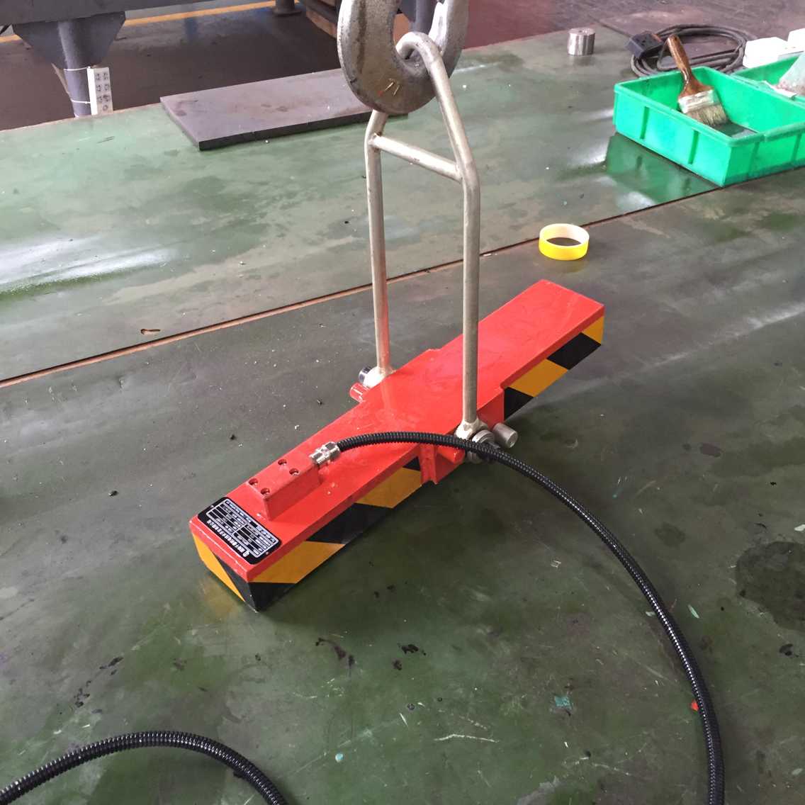 電永磁吊具，電永磁起重器
