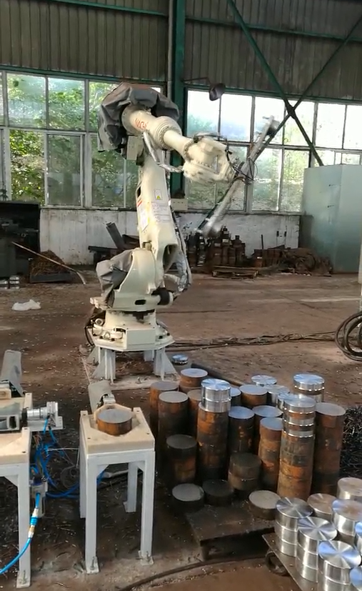 自動化機械手吸盤，電永磁夾具的應用